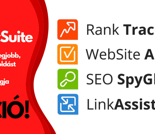 SEO PowerSuite akció